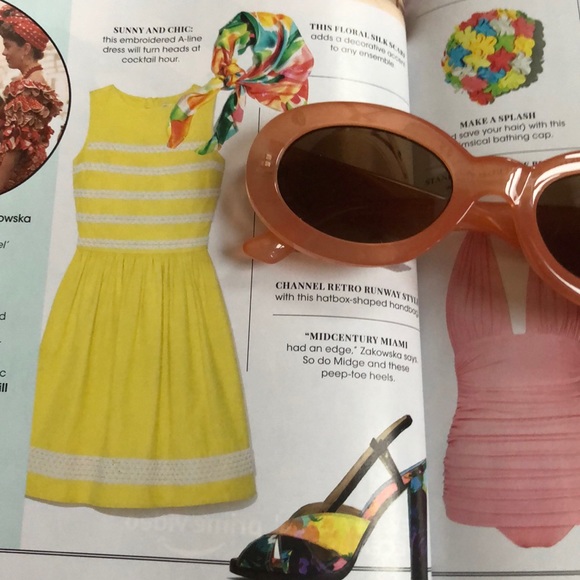 Tan rimmed sunglasses - Picture 6 of 6